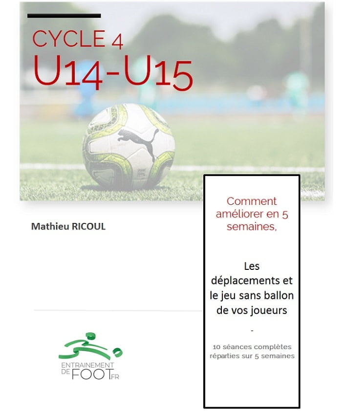 Préparation Physique U14-u15 De Début De Saison Pdf