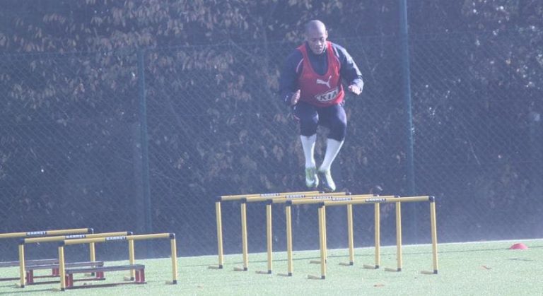 Pourquoi intégrer la pliométrie au football