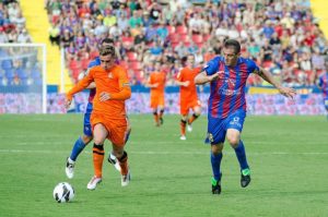 pressing et transition au football