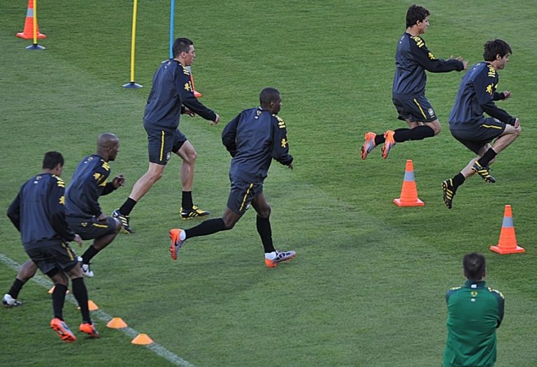 Comment préparer sa séance d’entrainement de foot