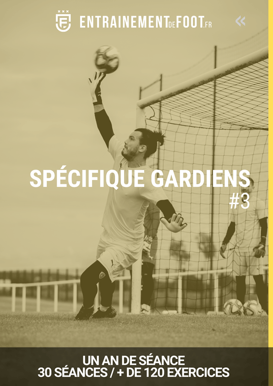 programme un an spé gardiens foot