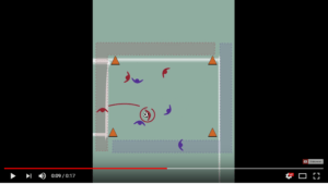 Exercice de foot pour réussir ses transitions