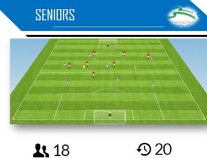 Exercice pour exploiter les transitions dans la verticalité