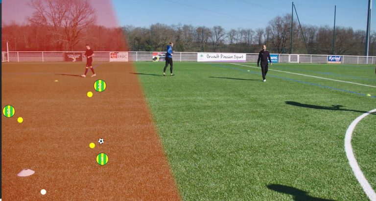 comment améliorer ses combinaisons de passes