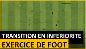 Exercice de transition en infériorité