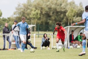 Le jeu sans ballon