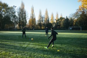 Pourquoi il est primordial d’effectuer des toro à l’entrainement