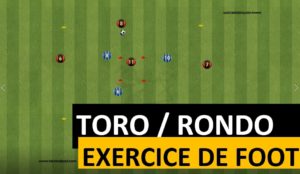 Exercice de toro trouver le relais intérieur