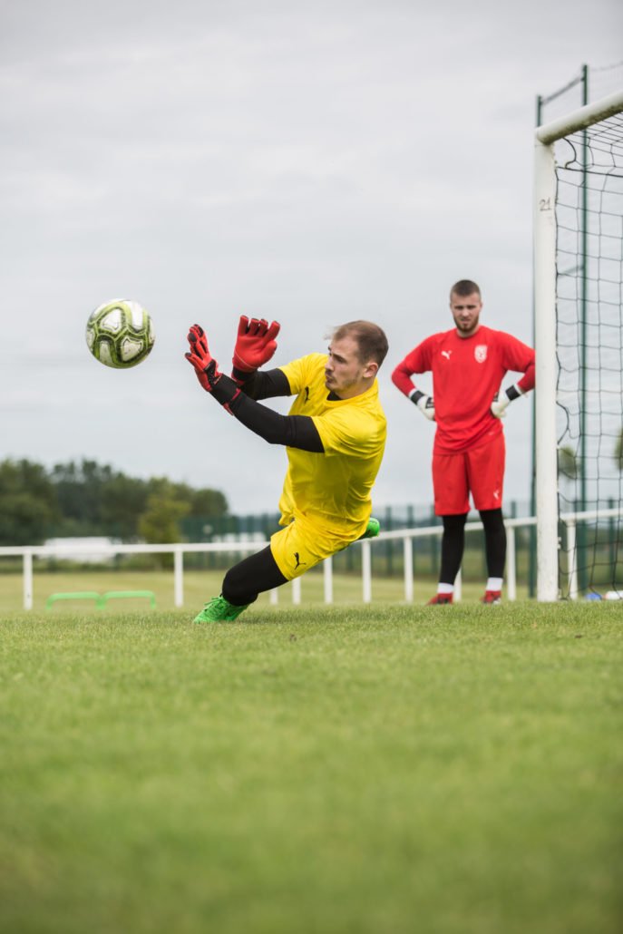 Entrainement Spécifique Gardien De But Football Pdf
