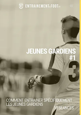 programme spé gardiens