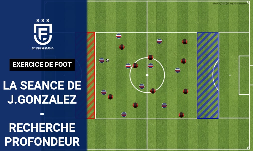 Profondeur Face Bloc Haut L entrainement De J Gonzalez Profondeur Face Bloc Haut L entrainement De J Gonzalez