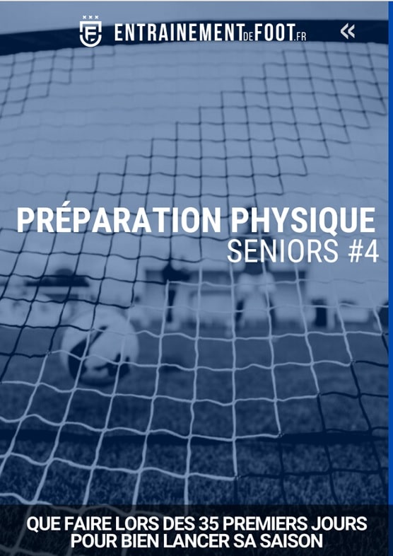 programme pdf seniors foot début de saison