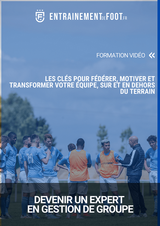 cursus vidéo gestion de groupe