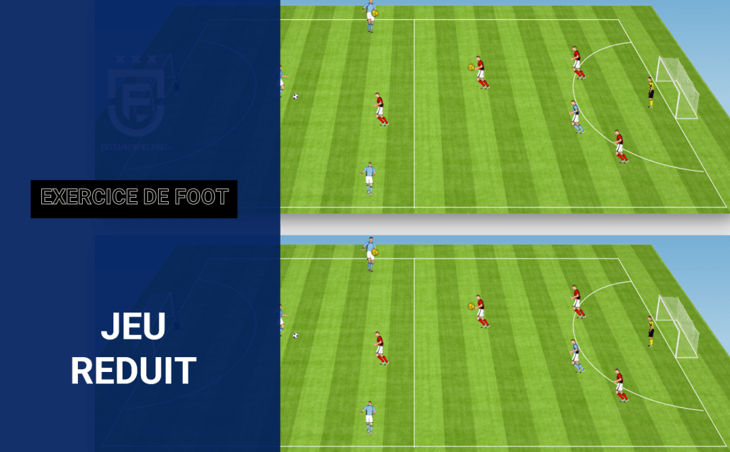 jeu réduit seniorss