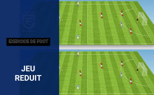 jeu réduit seniorss