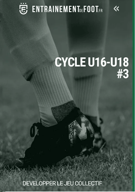programme entrainement de foot pdf u16 u18