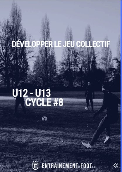 programme pdf école de foot